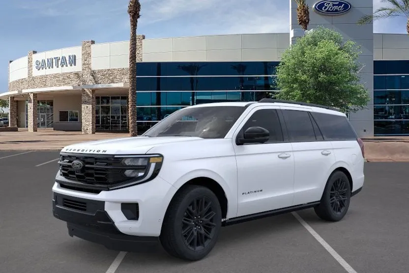 2025 Ford Expedition Platinum photo 1
