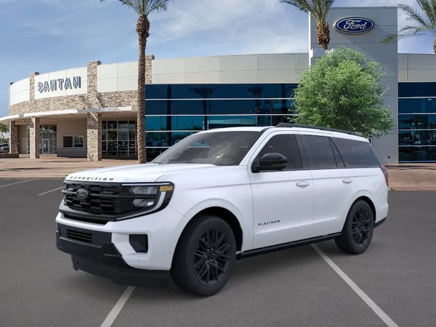 2025 Ford Expedition Platinum photo 1