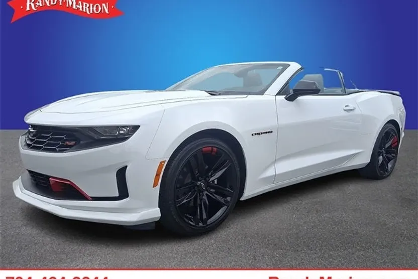2023 Chevrolet Camaro 3LT photo 1