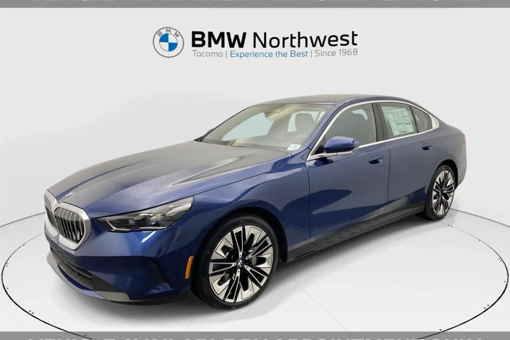 2025 Bmw 530i xDrive photo 1