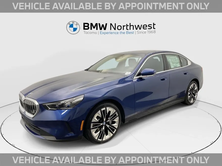 2025 Bmw 530i xDrive photo 1