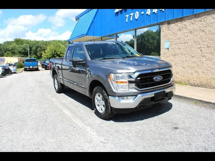 2022 Ford F-150 XLT photo 1