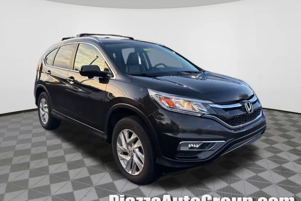 2016 Honda CR-V EX-L photo 1