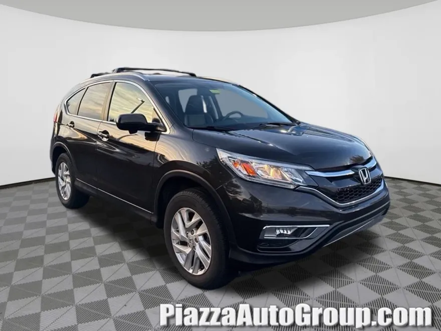 2016 Honda CR-V EX-L photo 1
