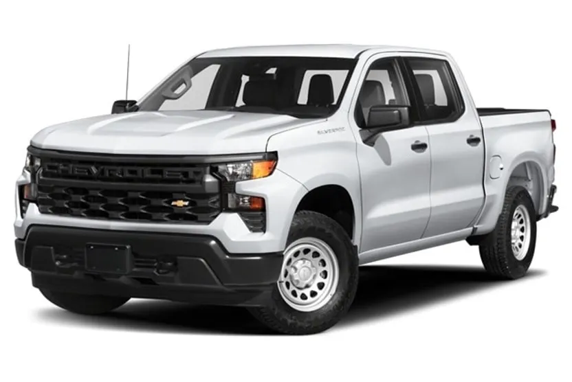 2023 Chevrolet Silverado 1500 photo 1