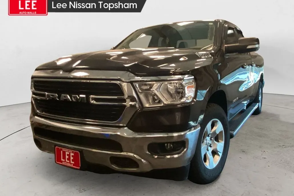 2019 Ram 1500 Big Horn Lone Star photo 1