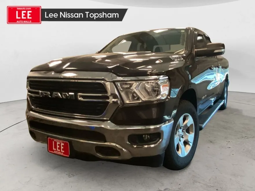 2019 Ram 1500 Big Horn Lone Star photo 1