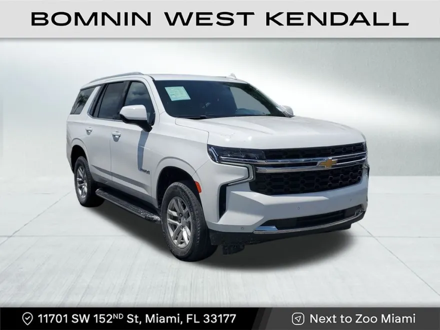 2023 Chevrolet Tahoe LS photo 1