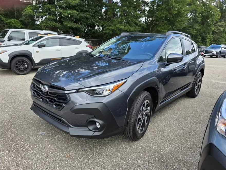 2025 Subaru Crosstrek Premium photo 1