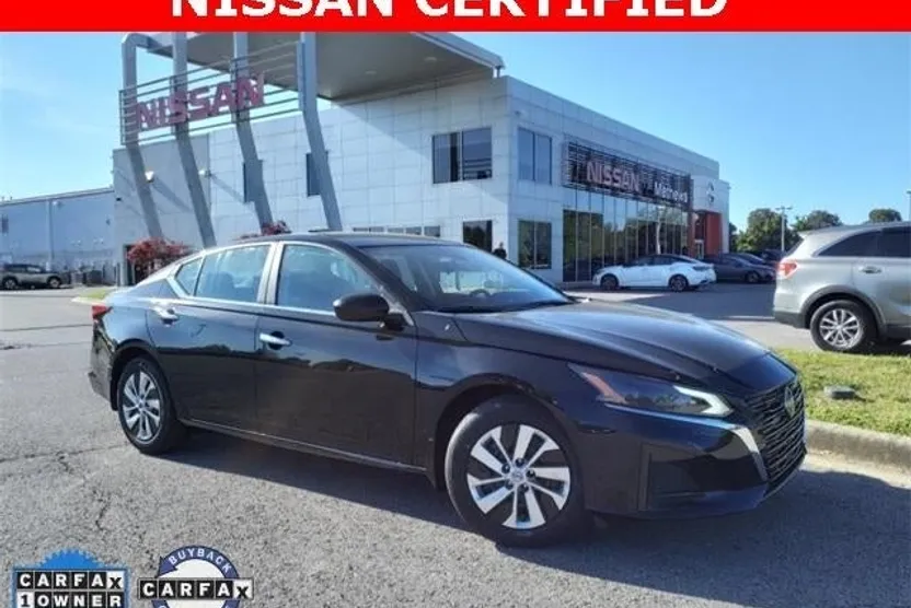 2024 Nissan Altima S photo 1