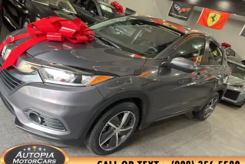 2022 Honda HR-V EX photo 3