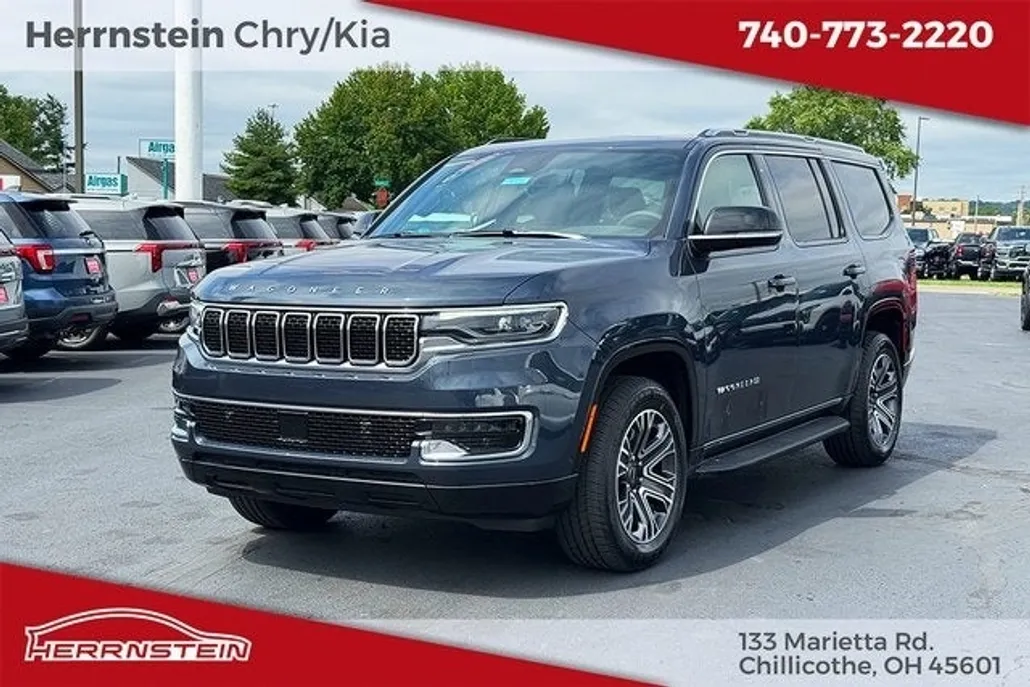 2025 Jeep Wagoneer Base photo 1