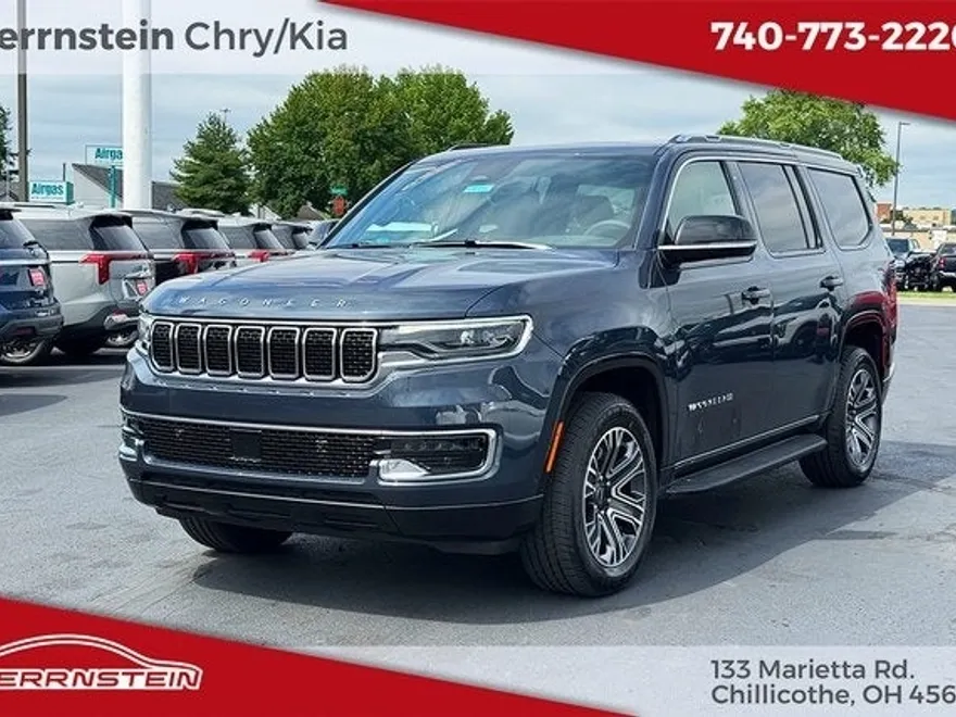2025 Jeep Wagoneer Base photo 1