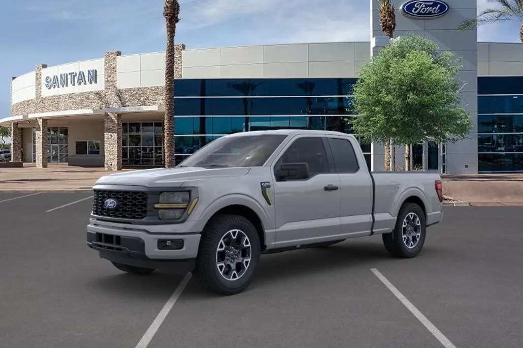2024 Ford F-150 STX photo 1