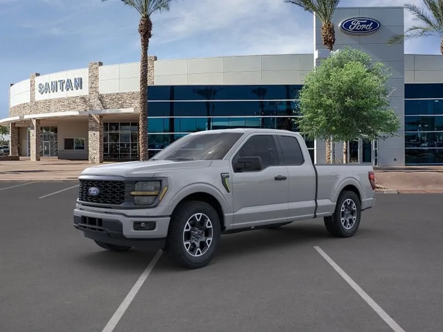 2024 Ford F-150 STX photo 1
