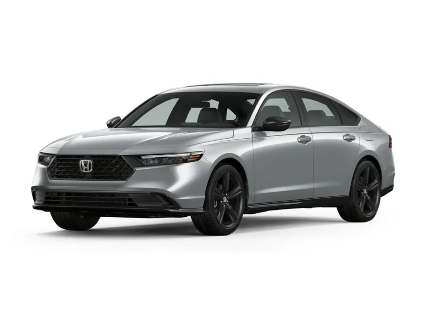 2025 Honda Accord Hybrid Sport photo 1
