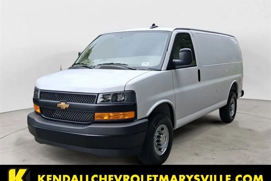 2025 Chevrolet Express Cargo 2500 photo 1