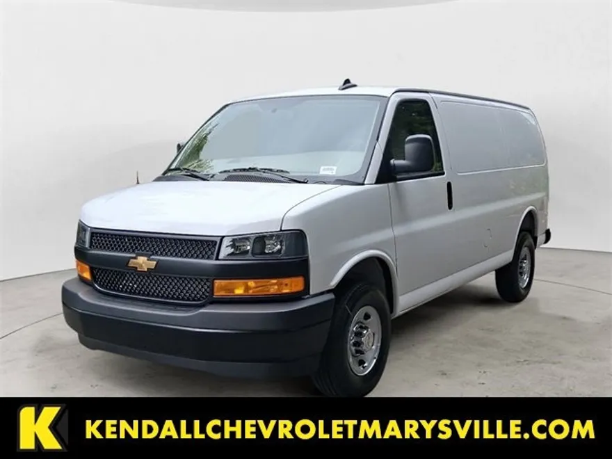 2025 Chevrolet Express Cargo 2500 photo 1