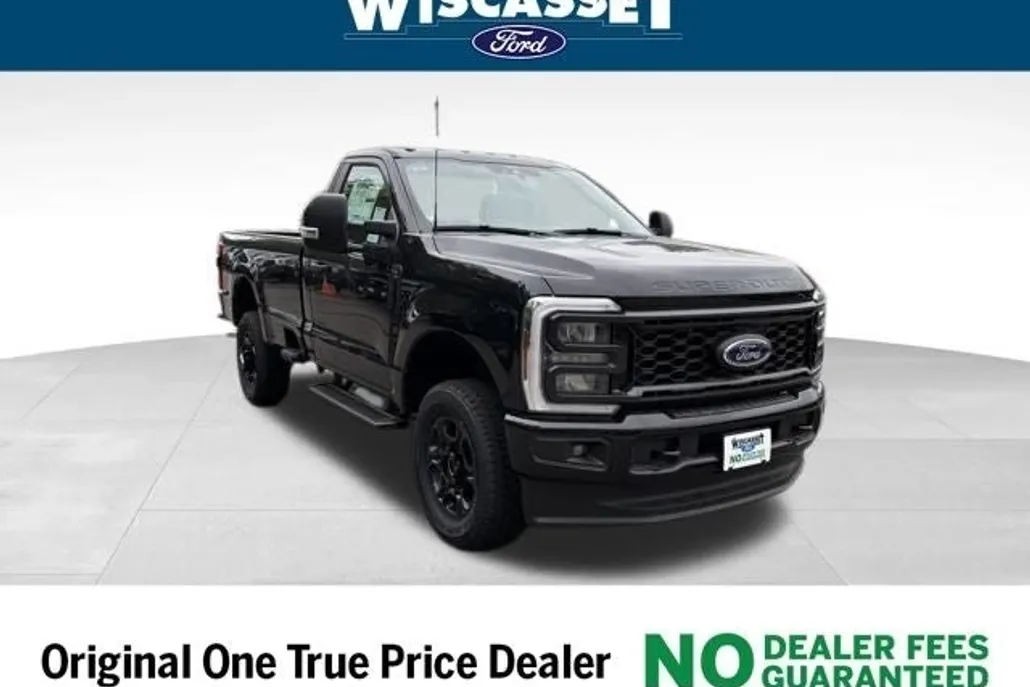 2025 Ford F-350 XL photo 1