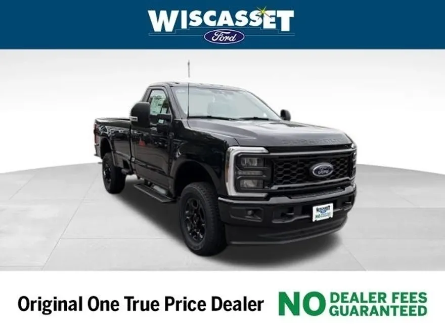 2025 Ford F-350 XL photo 1