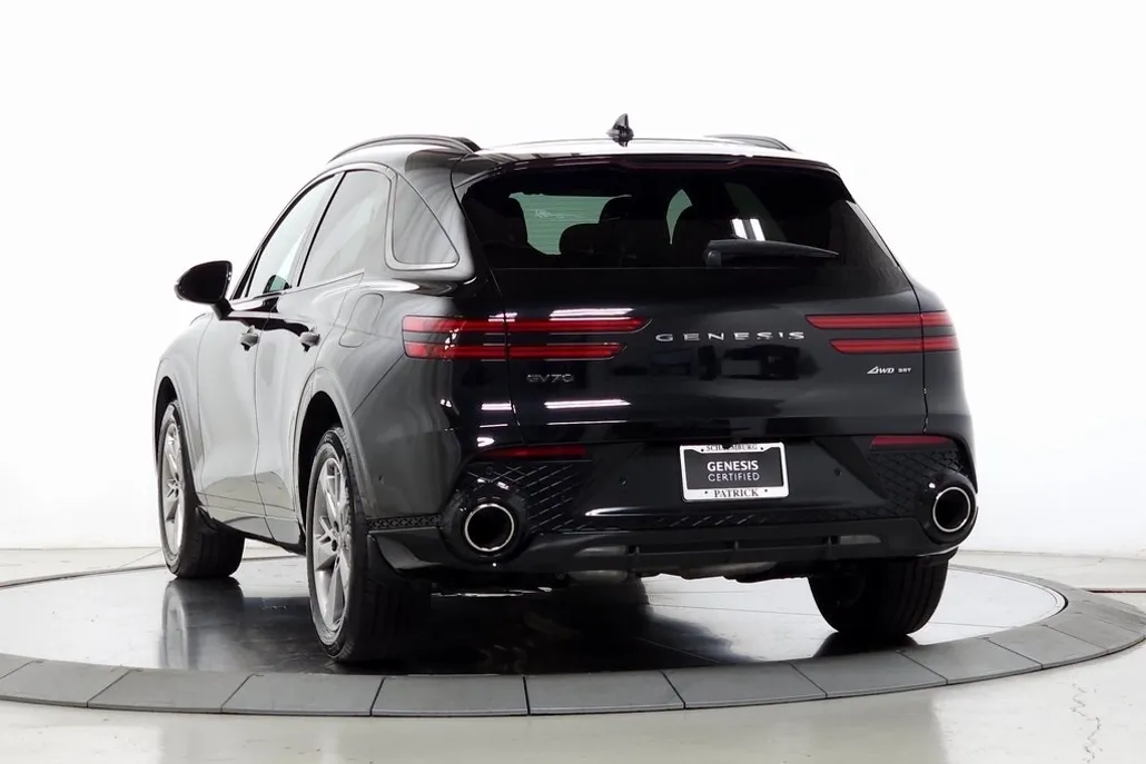 2023 Genesis GV70 3.5T Sport Advanced photo 1