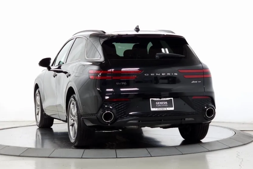 2023 Genesis GV70 3.5T Sport Advanced photo 1
