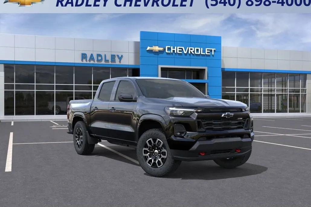2026 Chevrolet Colorado Z71 photo 1