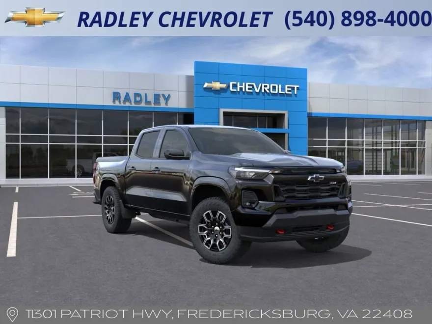 2026 Chevrolet Colorado Z71 photo 1