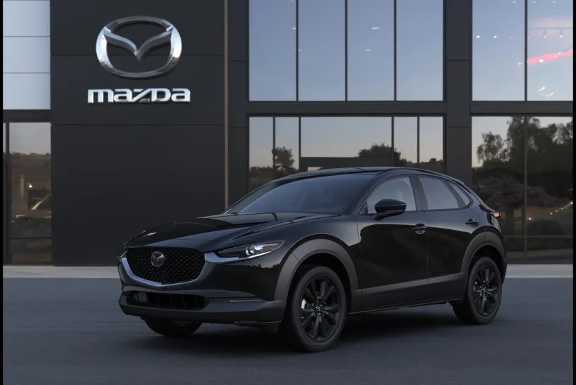 2026 Mazda CX-30 2.5 Select Sport photo 1