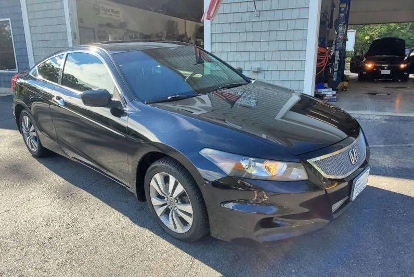 2012 Honda Accord EX-L photo 1