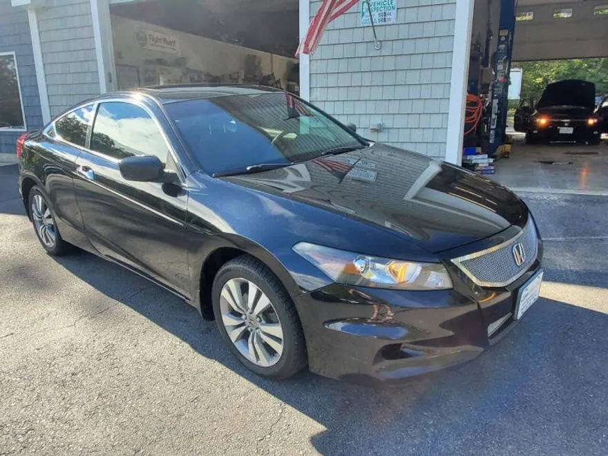 2012 Honda Accord EX-L photo 1