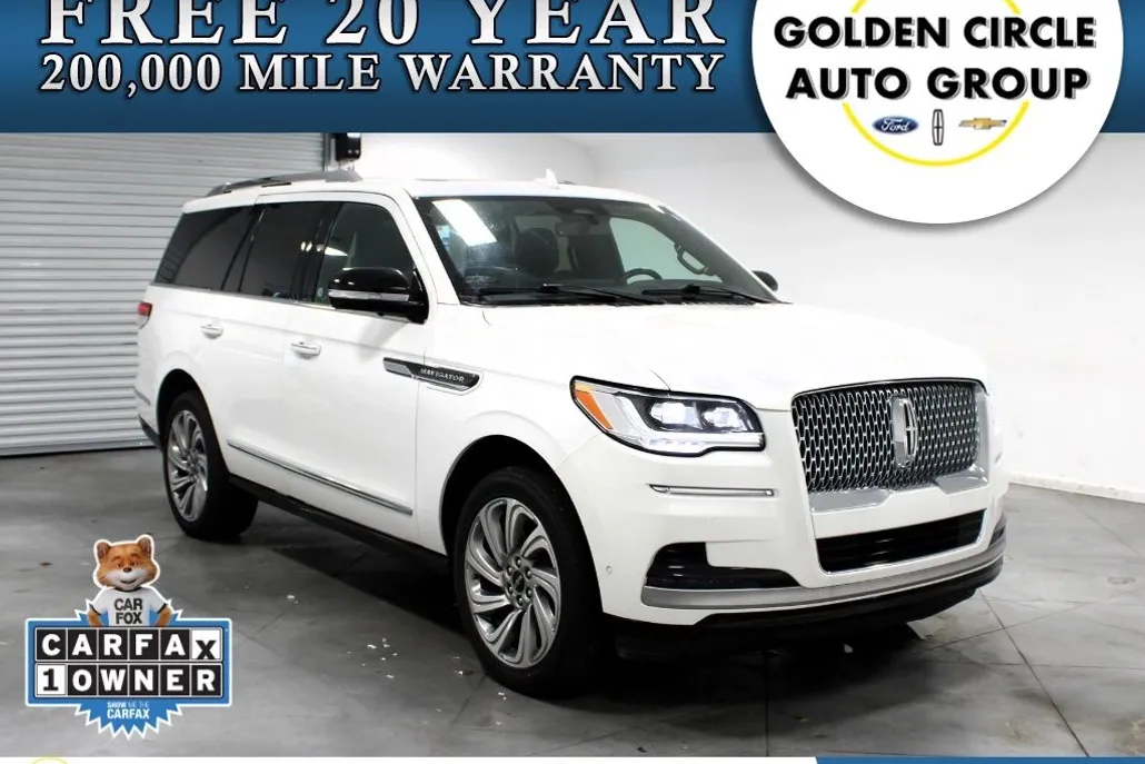 2023 Lincoln Navigator Reserve photo 1