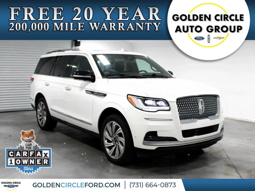 2023 Lincoln Navigator Reserve photo 1