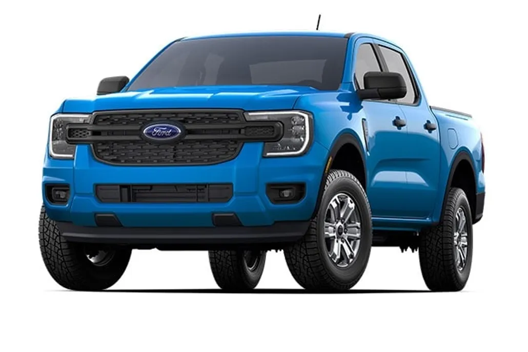 2025 Ford Ranger XL photo 1