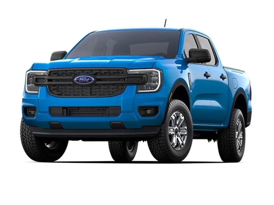 2025 Ford Ranger XL photo 1
