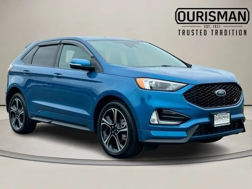 2021 Ford Edge ST photo 1