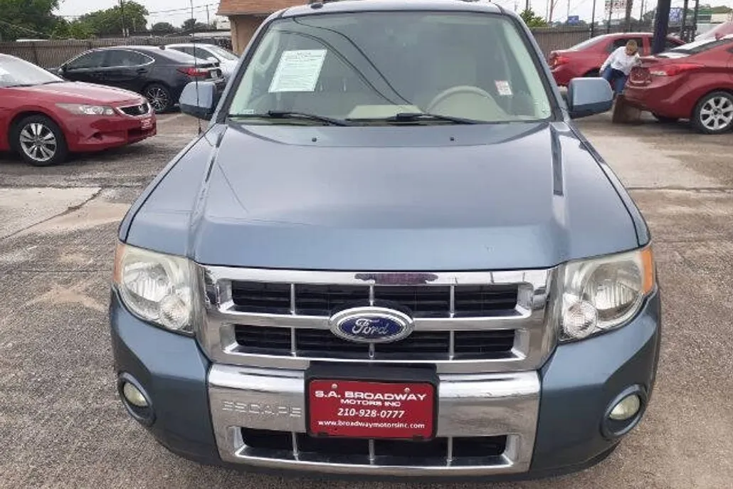 2012 Ford Escape Limited photo 1