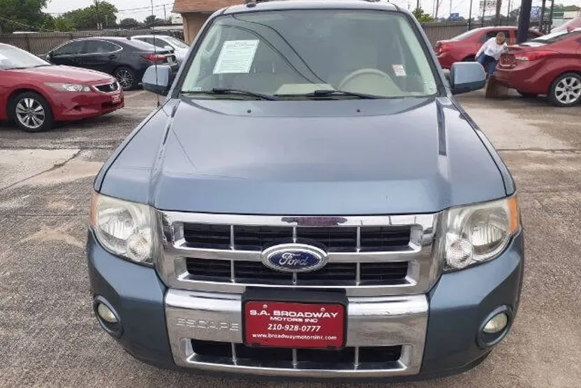 2012 Ford Escape Limited photo 1