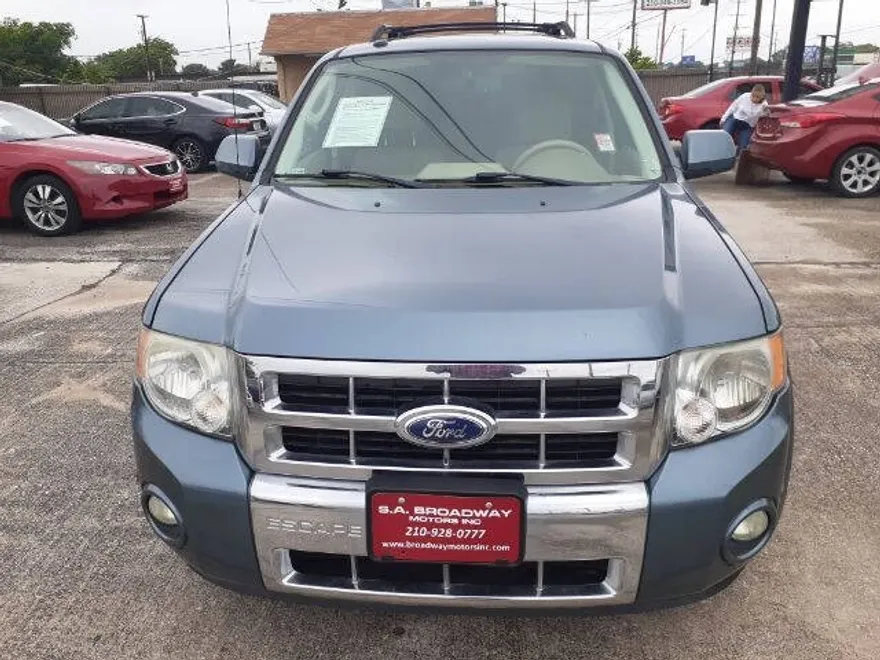 2012 Ford Escape Limited photo 1