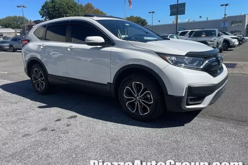 2022 Honda CR-V EX-L photo 1