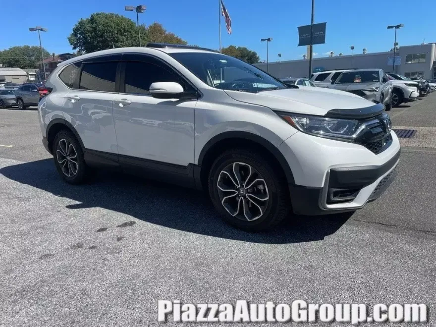 2022 Honda CR-V EX-L photo 1