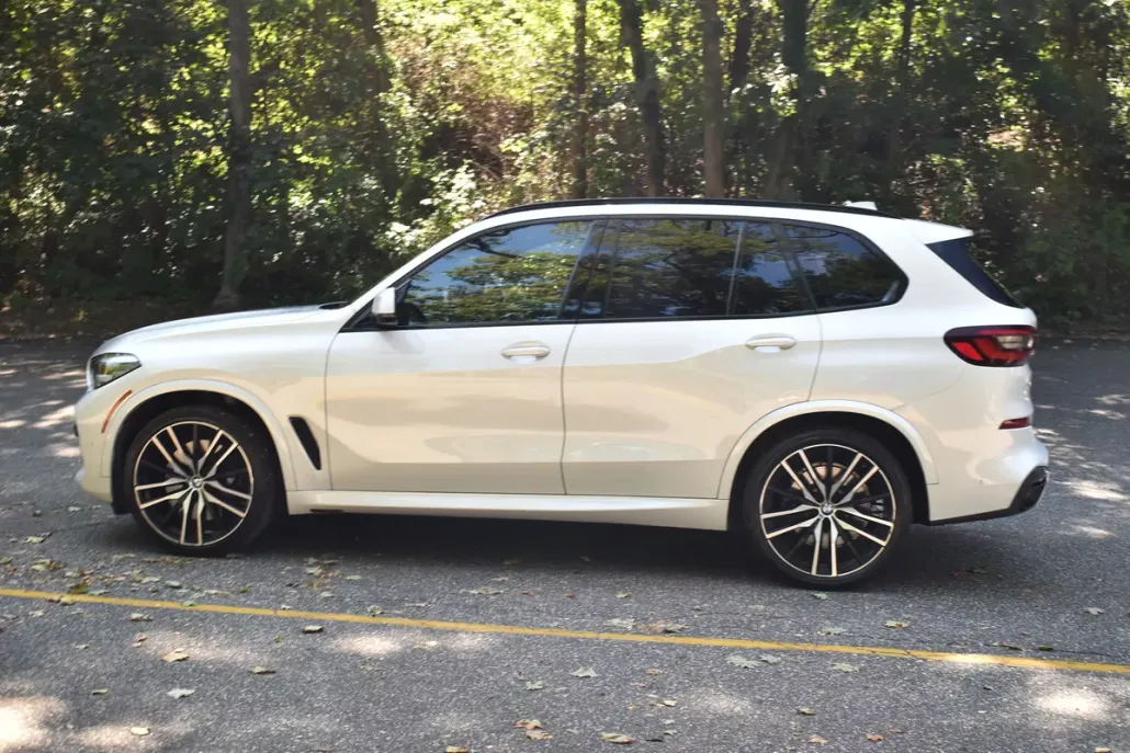 2020 Bmw X5 sDrive40i photo 1