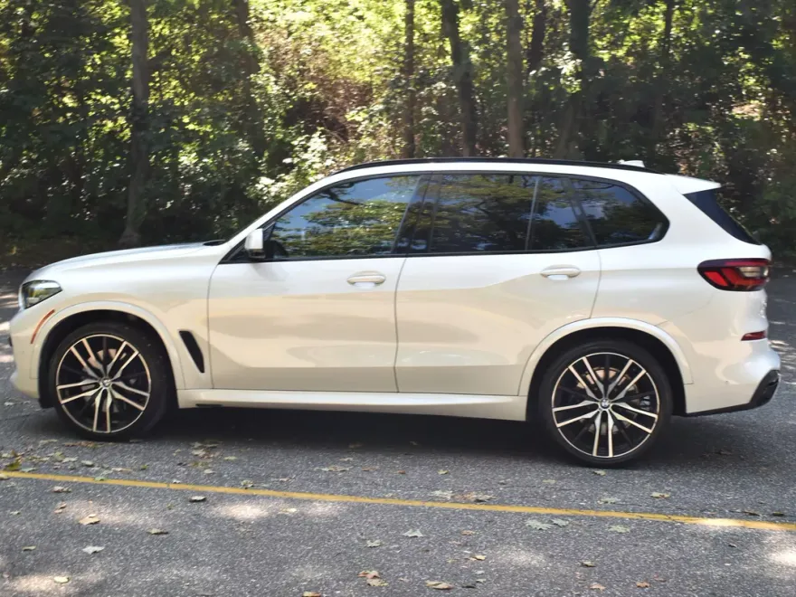 2020 Bmw X5 sDrive40i photo 1