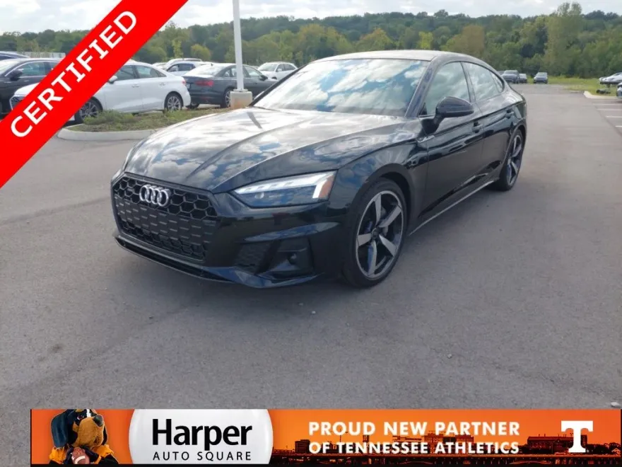 2025 Audi A5 45 S line Premium Plus Quattro photo 1