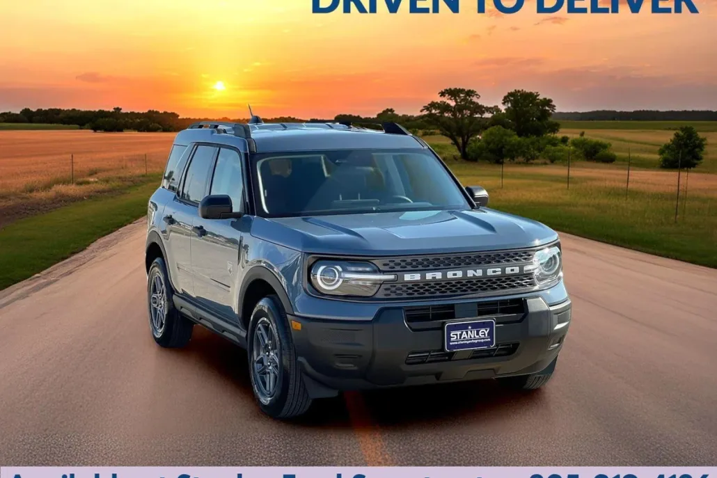 2025 Ford Bronco Sport Big Bend photo 1