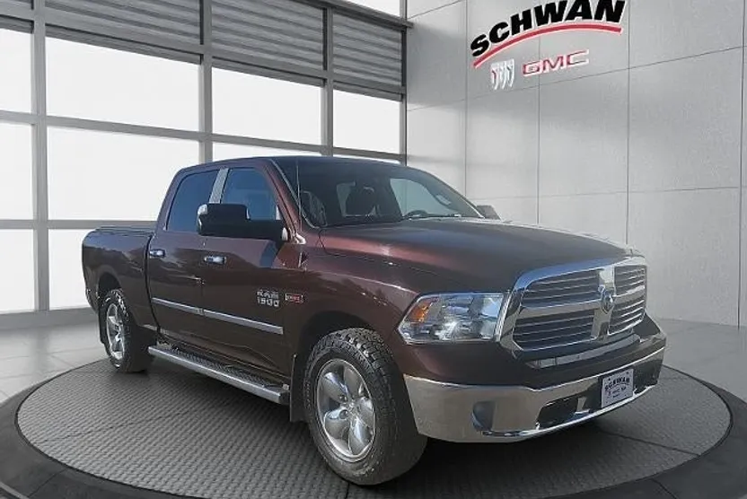 2015 Ram 1500 Big Horn photo 1