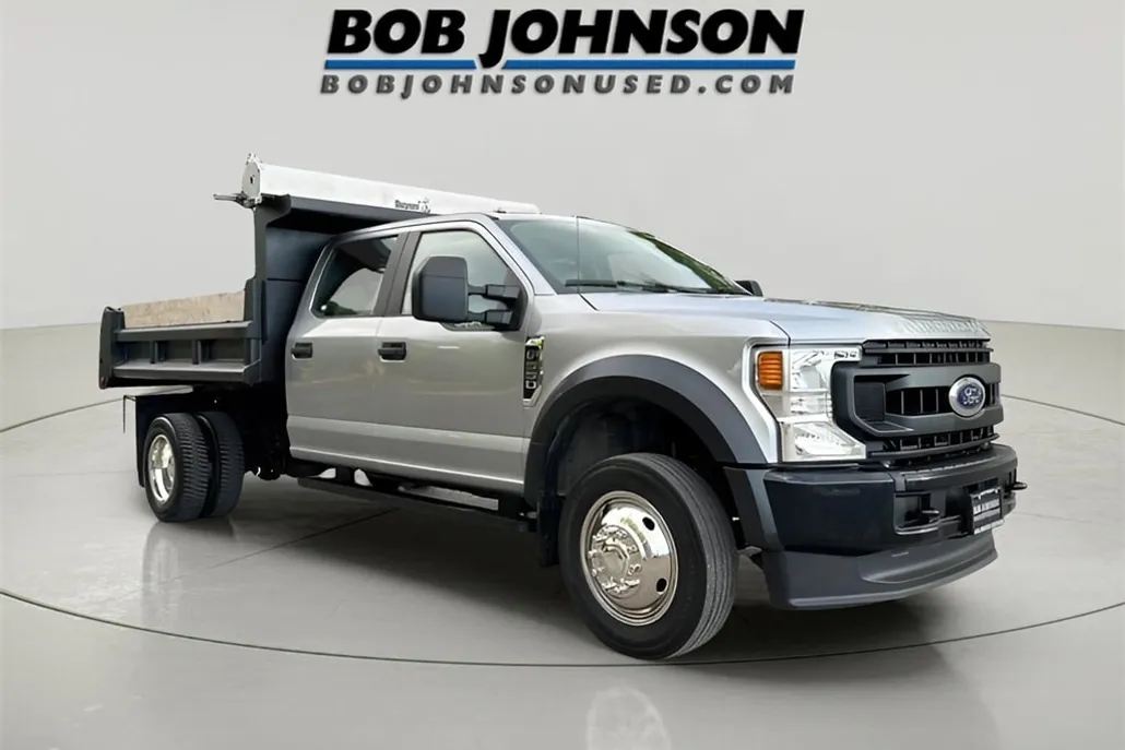 2020 Ford F-550 XL photo 1