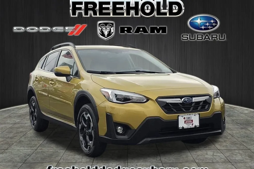 2021 Subaru Crosstrek Limited photo 1