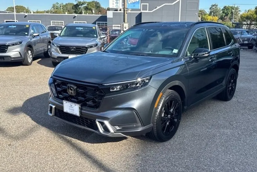 2023 Honda CR-V Hybrid Sport Touring photo 1