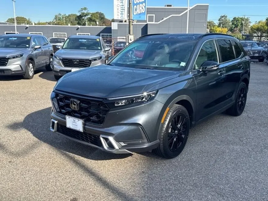 2023 Honda CR-V Hybrid Sport Touring photo 1